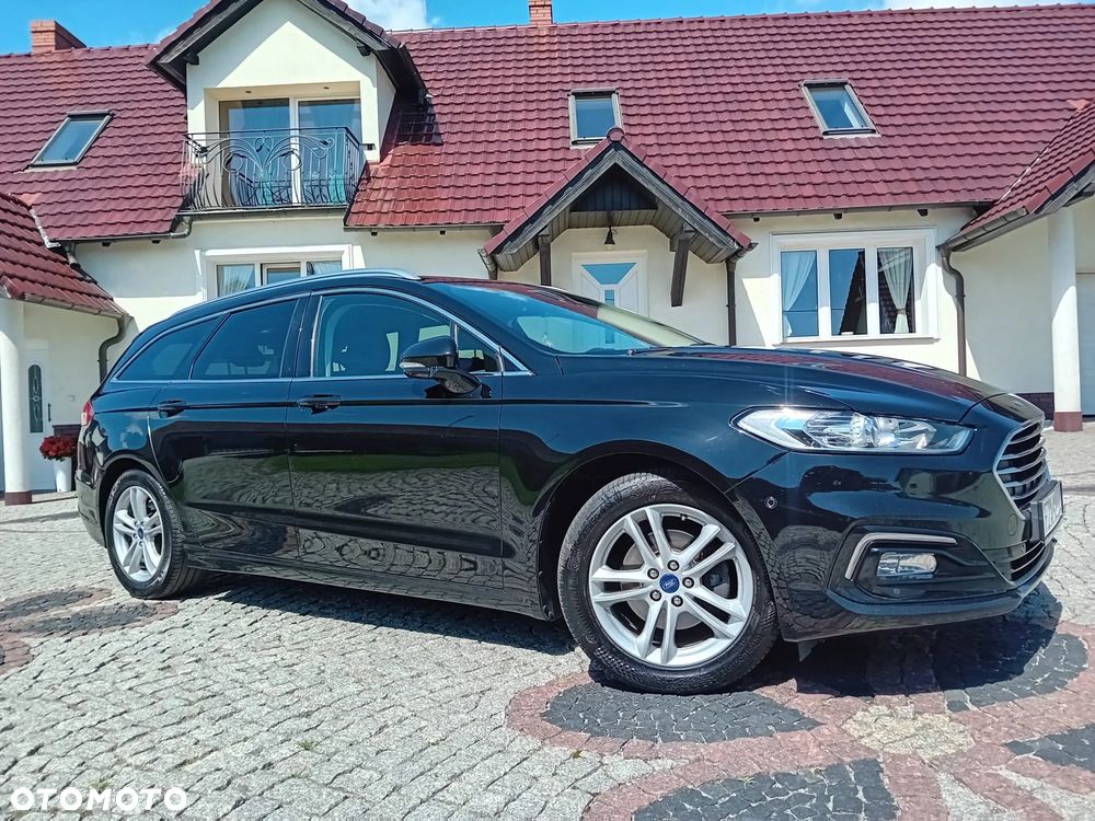 Ford Mondeo 2.0 TDCi Titanium - 6
