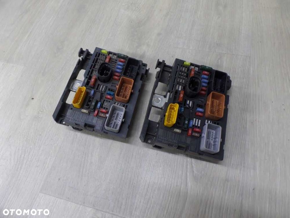 PEUGEOT CITROEN MODUL SKRZYNKA BSM R05 9664706280 S10735034 - 1