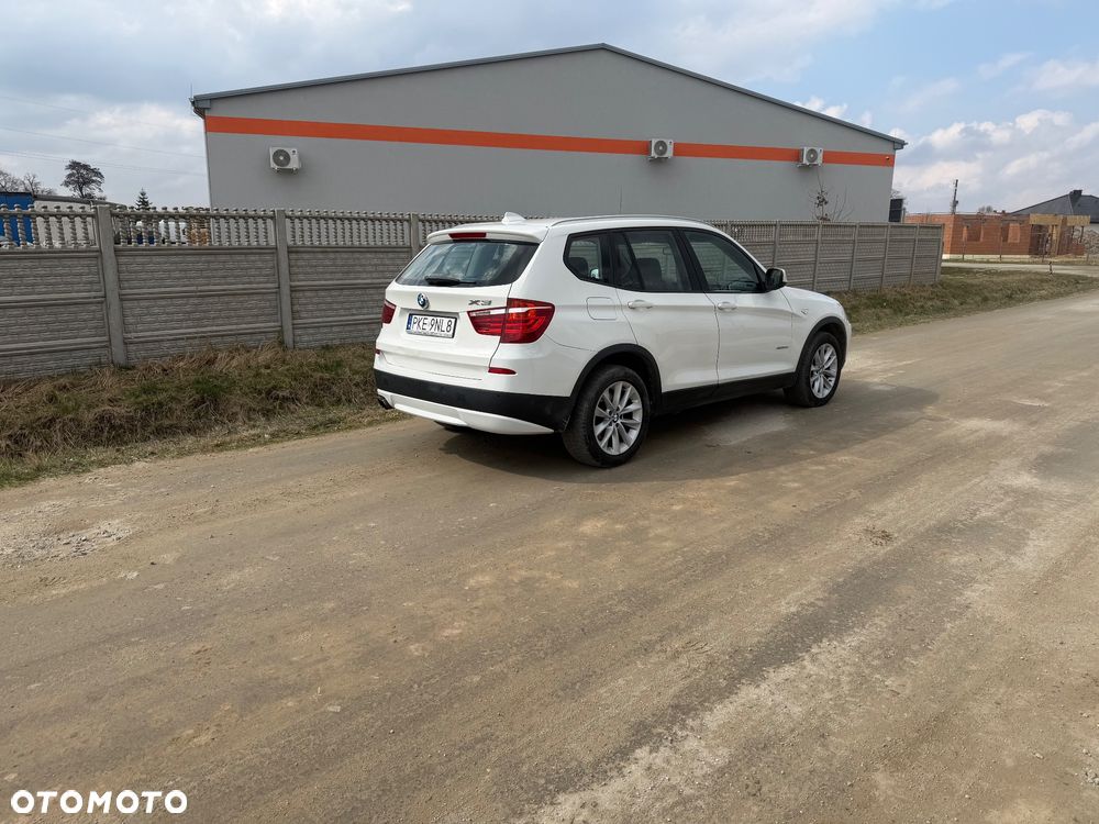 BMW X3 35d xDrive - 6