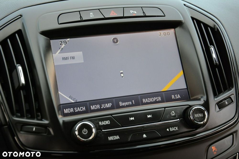 Opel Insignia 2.0 CDTI Innovation S&S - 21