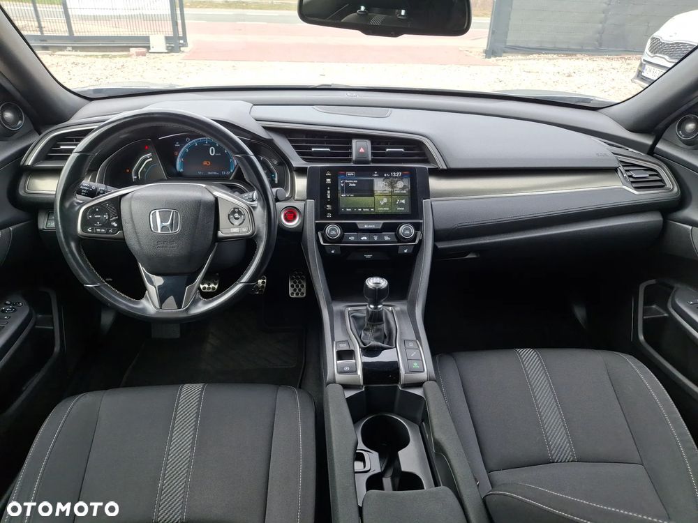 Honda Civic 1.0 i-VTEC Turbo Executive - 7
