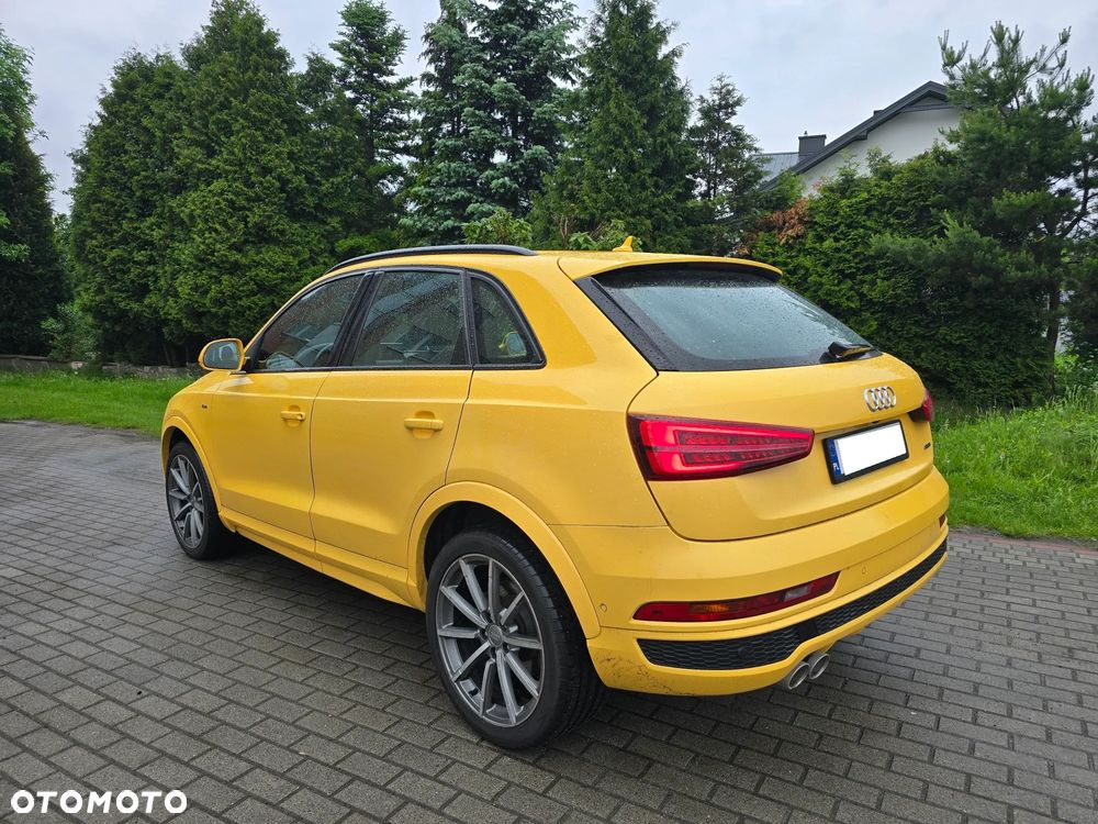 Audi Q3 2.0 TDI Quattro S tronic - 3