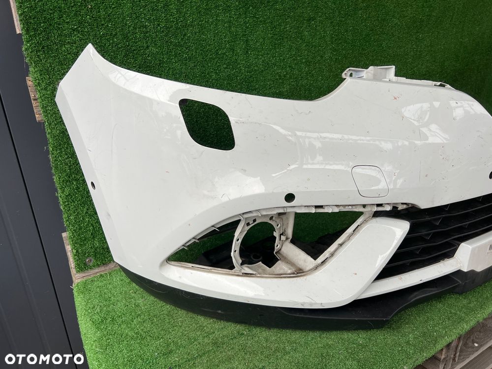 Renault Scenic IV 2016- zderzak przedni - 3