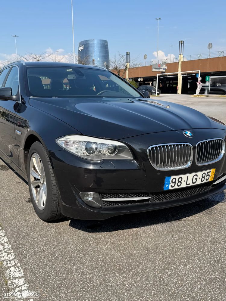 BMW 520 d - 2