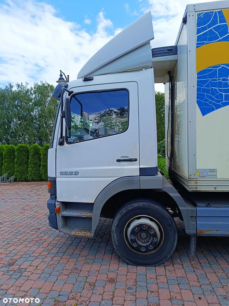 Mercedes-Benz ATEGO 1223 - 7