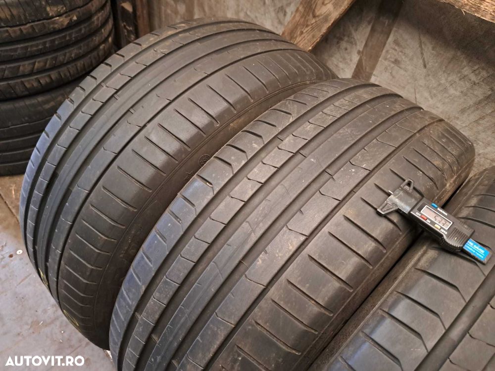 ! 4 anvelope 285/40 R21 Pirelli - 2