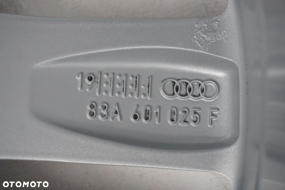 Audi Q3 5x112 17 7J et40 stan bdb- - 10