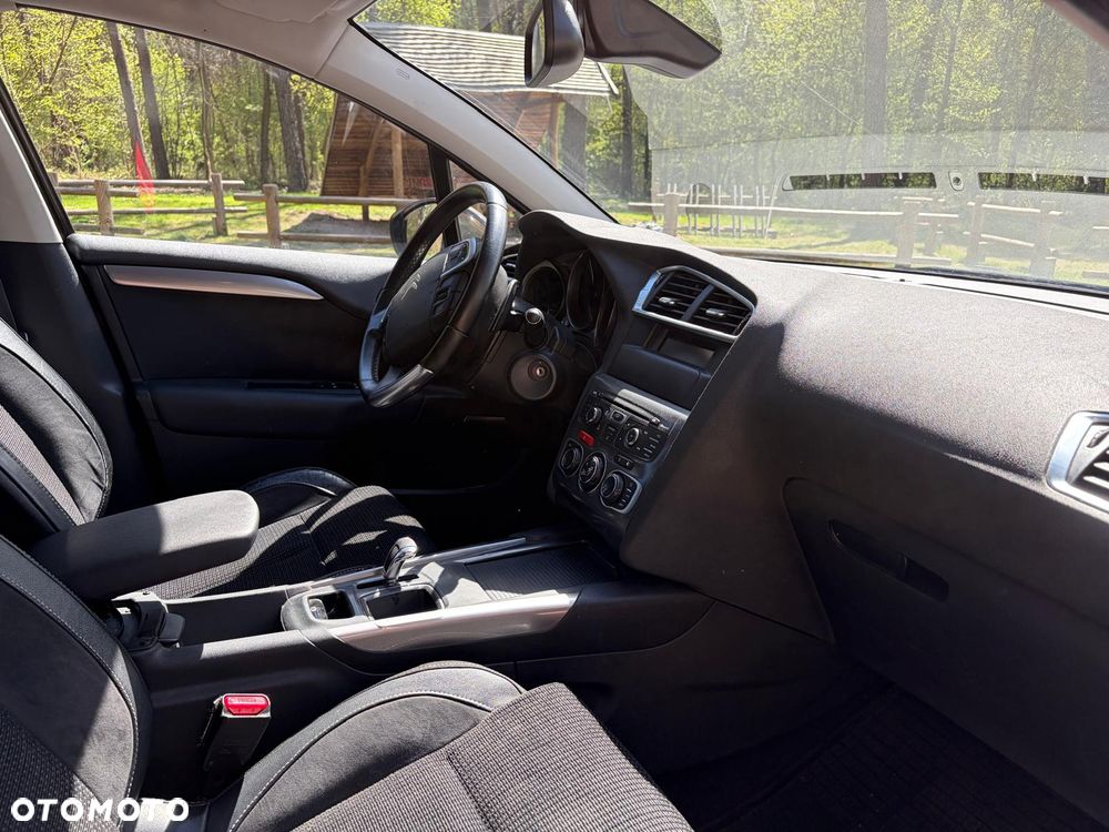Citroën C4 ver-thp-155-egs6-exclusive - 17