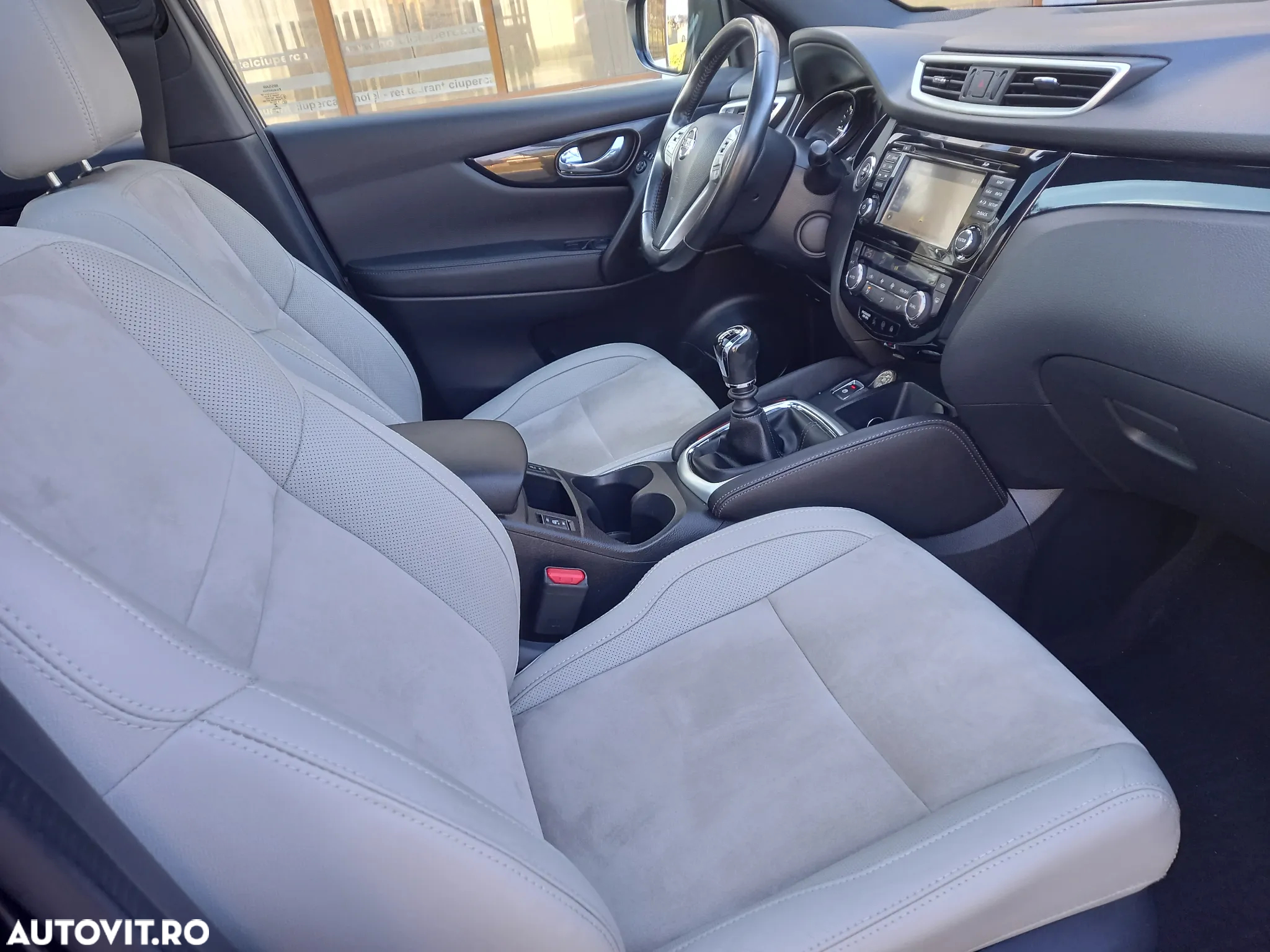 Nissan Qashqai 1.6 DCI Start/Stop 4X4-i Tekna - 7