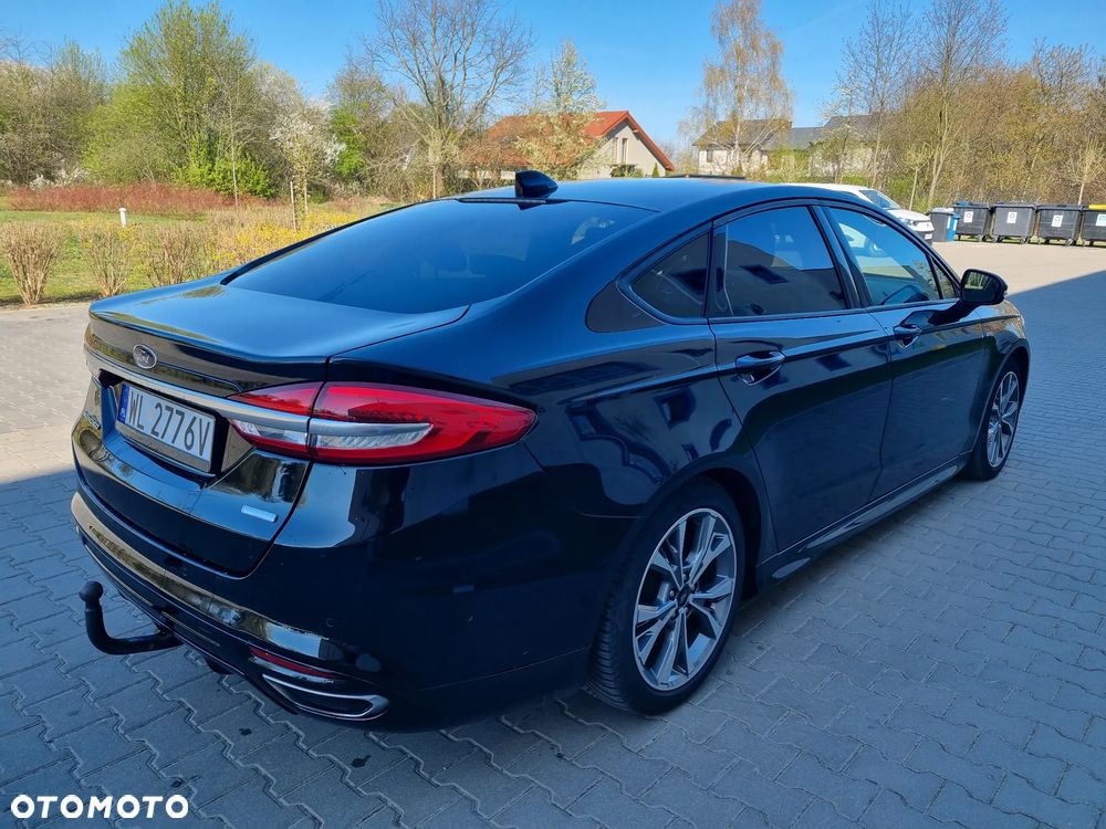 Ford Mondeo 2.0 Ti-VCT VIGNALE - 20