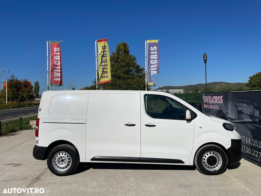 Peugeot Expert L2H1 USA DUBLA LATERALA - 9