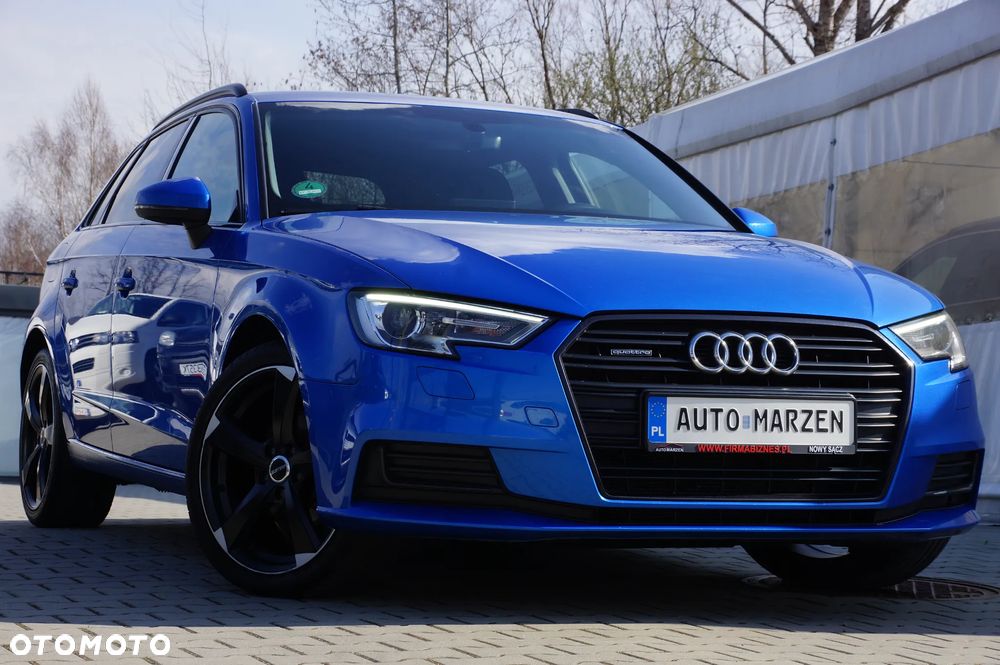 Audi A3 Sportback 2.0 TDI quattro - 1