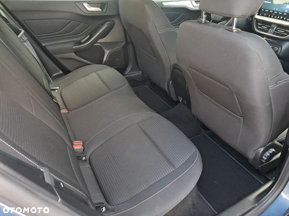 Ford Focus 1.0 EcoBoost mHEV Titanium - 15