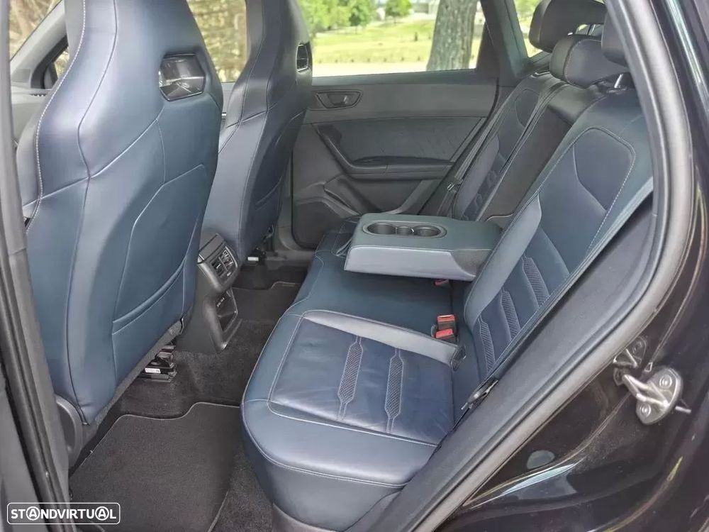 CUPRA Ateca 2.0 TSI DSG VZ 4Drive — fotografia 6