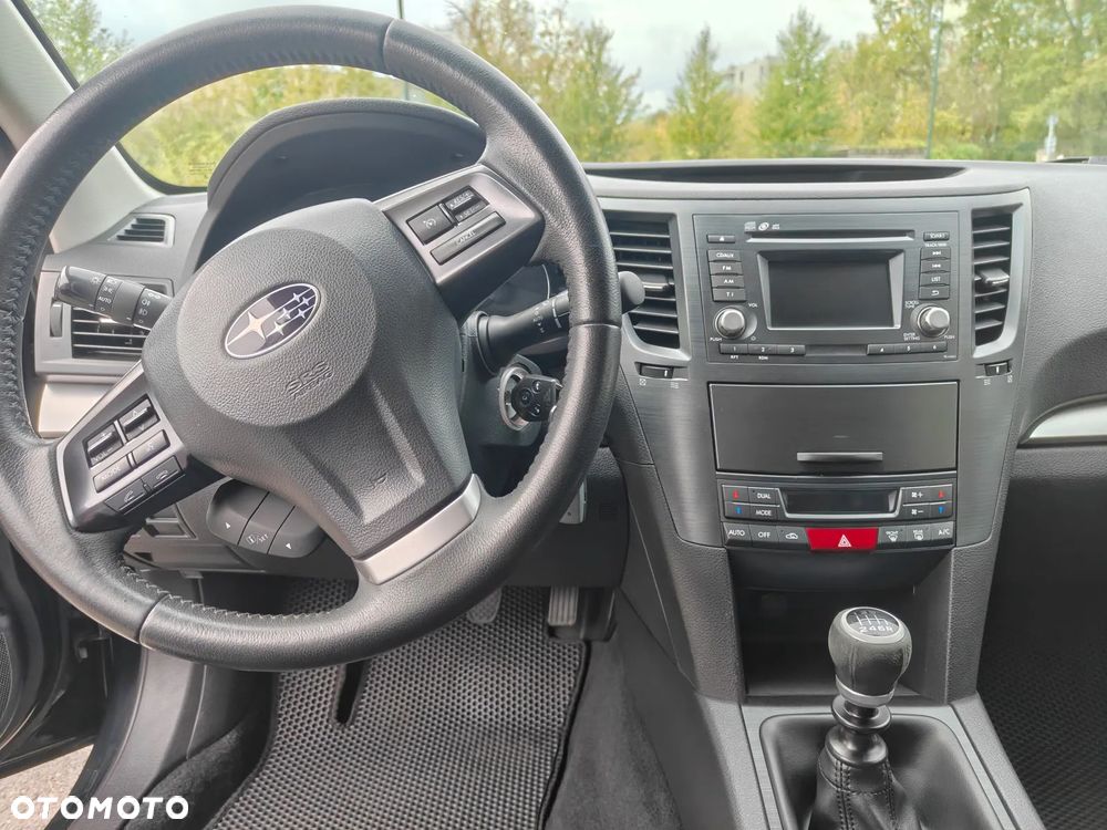 Subaru Outback 2.0 D Active - 12