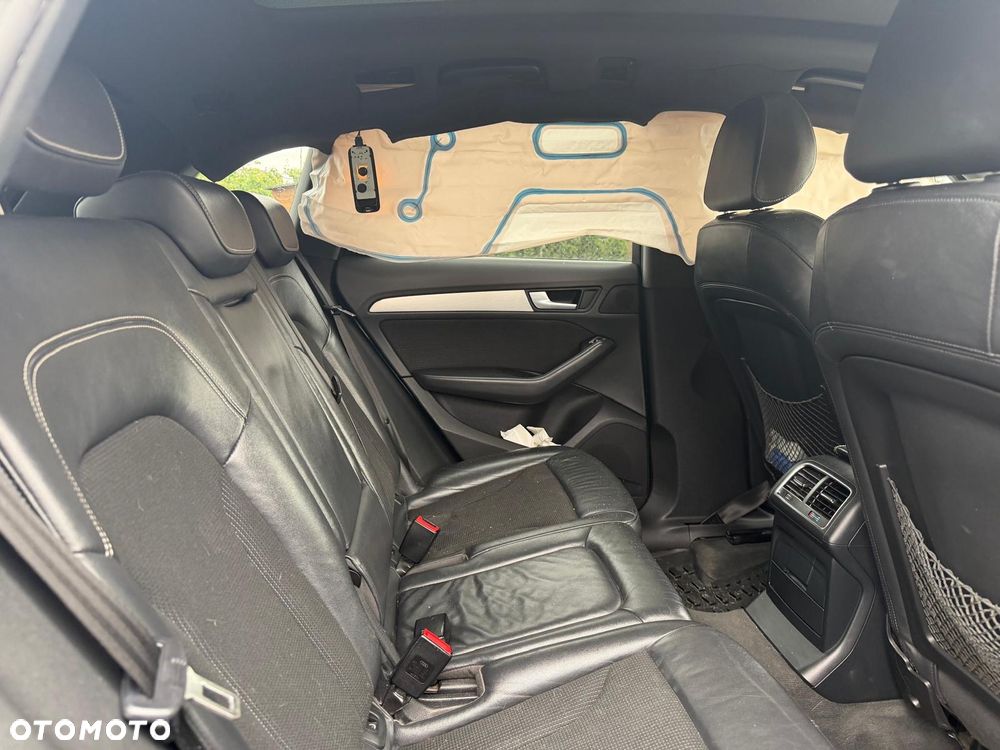 Audi Q5 2.0 TDI Quattro S tronic - 9