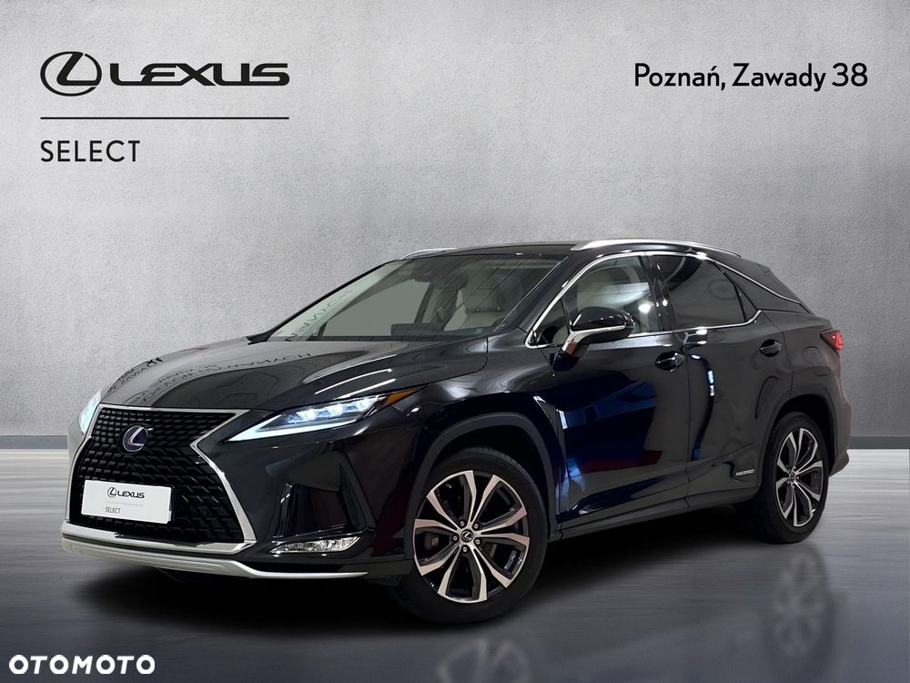 Lexus RX 450h F-Impression - 1
