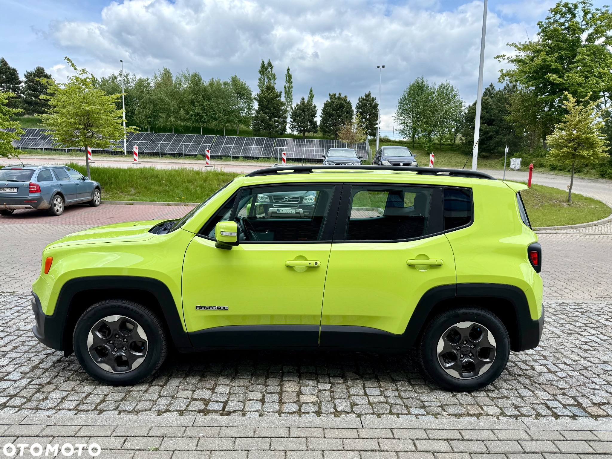 Jeep Renegade 1.6 E-TorQ Sport FWD - 8