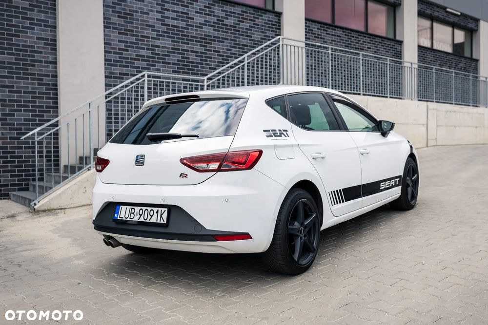Seat Leon 2.0 TDI FR S&S DSG - 4