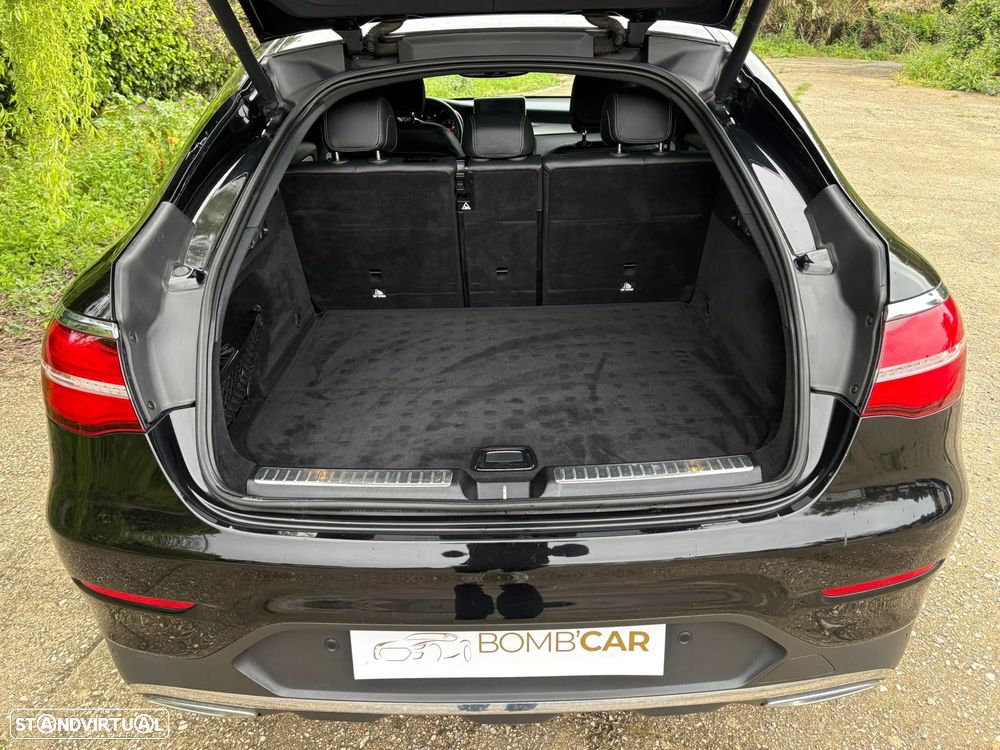 Mercedes-Benz GLC 250 d 4Matic 9G-TRONIC AMG Line - 40