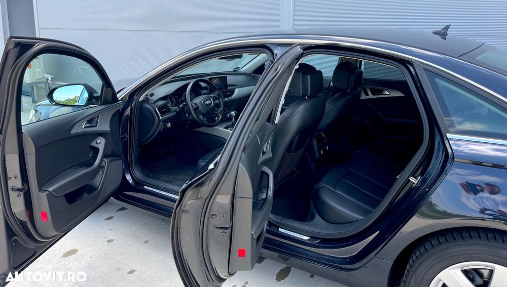 Audi A6 Limuzina 3.0 TDI DPF quattro S tronic - 9