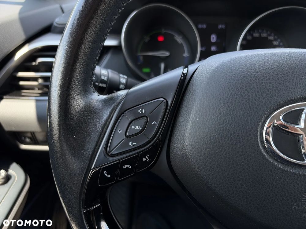 Toyota C-HR 1.8 Hybrid Comfort - 21
