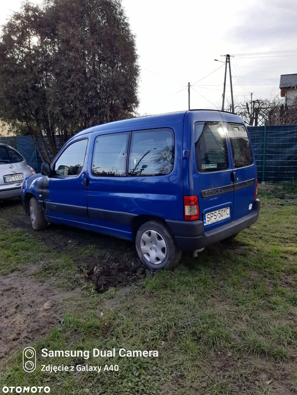 Citroën Berlingo - 4