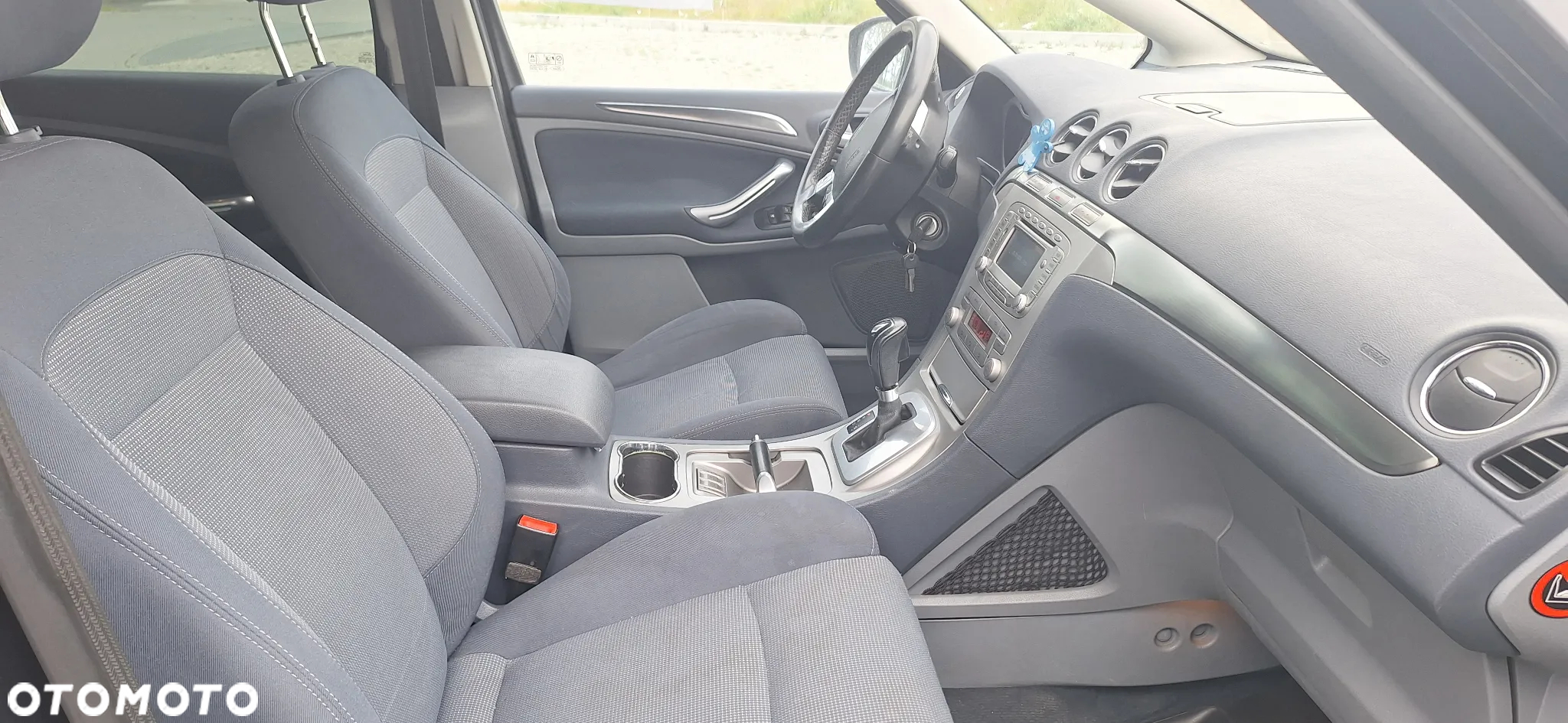 Ford S-Max 2.0 TDCi DPF Titanium - 4