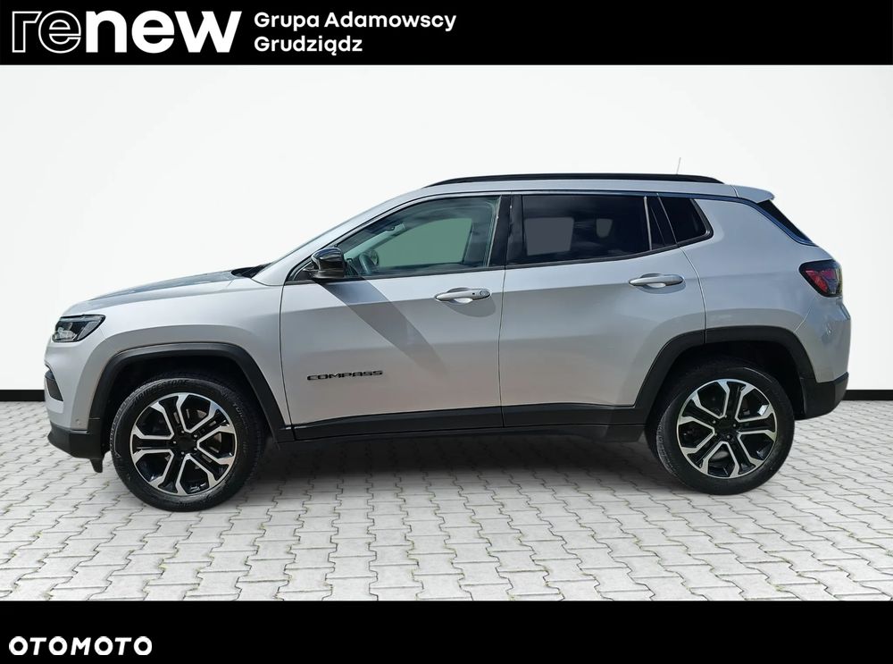 Jeep Compass 1.5 T4 mHEV Limited FWD S&S DCT - 8