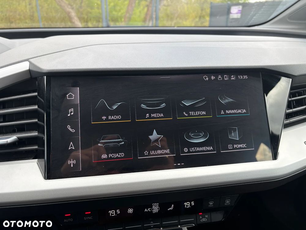 Audi Q4 Sportback e-tron 35 52kWh Advanced - 29