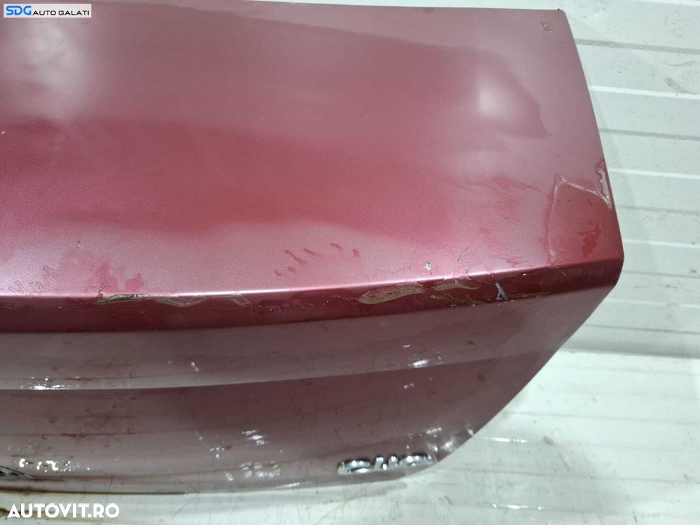 Capota Portbagaj Dezechipata Renault Clio 2 Symbol Berlina Sedan 1998 - 2012 [L4139] - 3