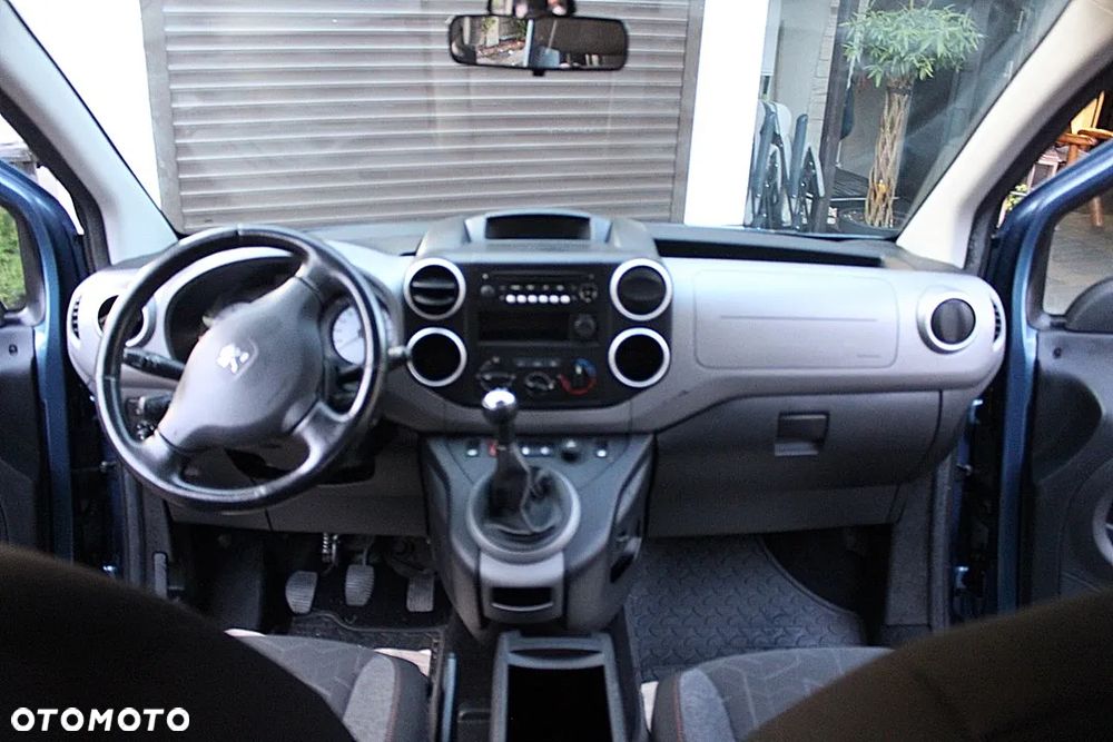 Peugeot Partner 1.6 BlueHDi Outdoor - 15