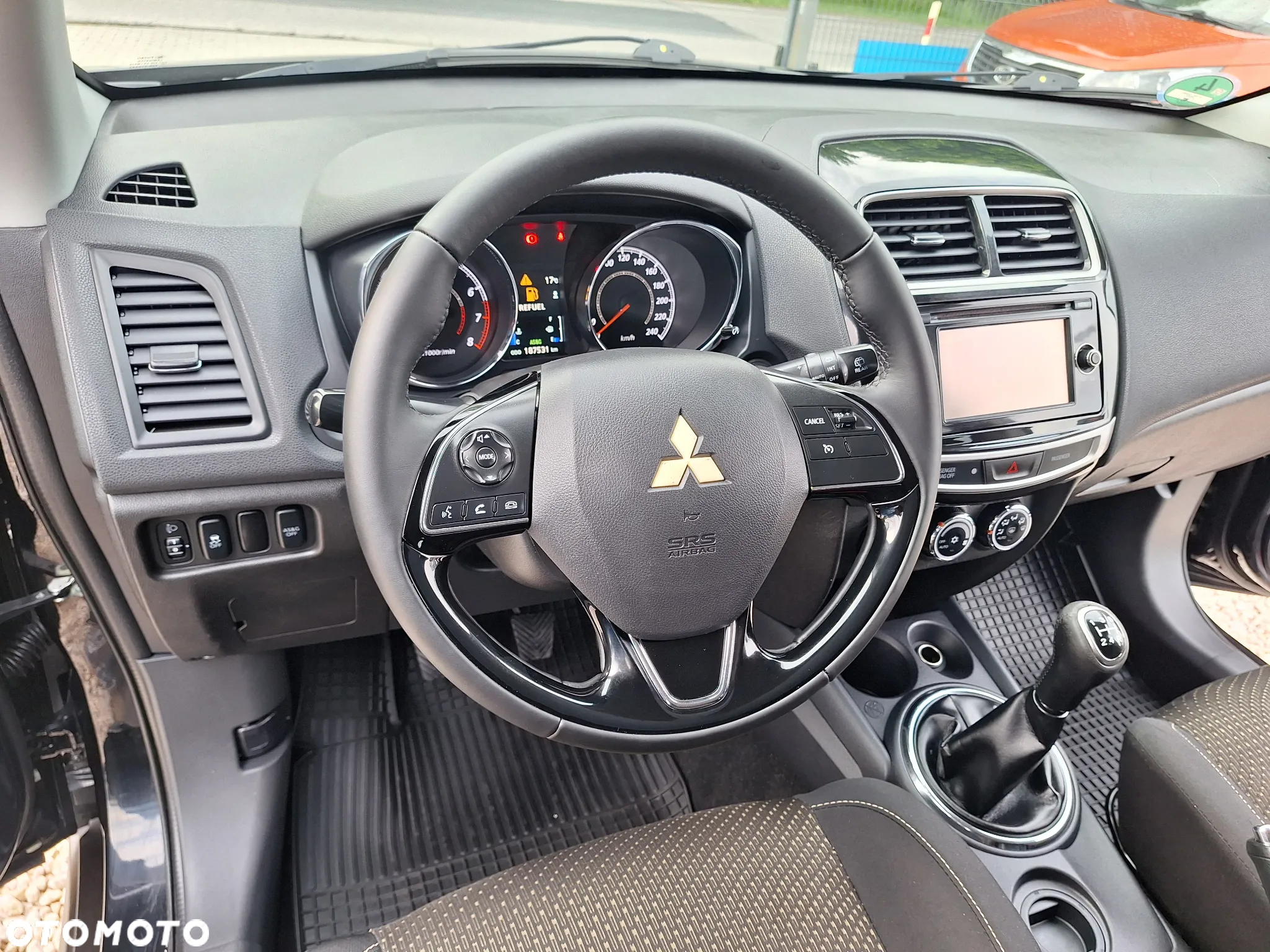 Mitsubishi ASX 1.6 2WD Comfort Edition - 19