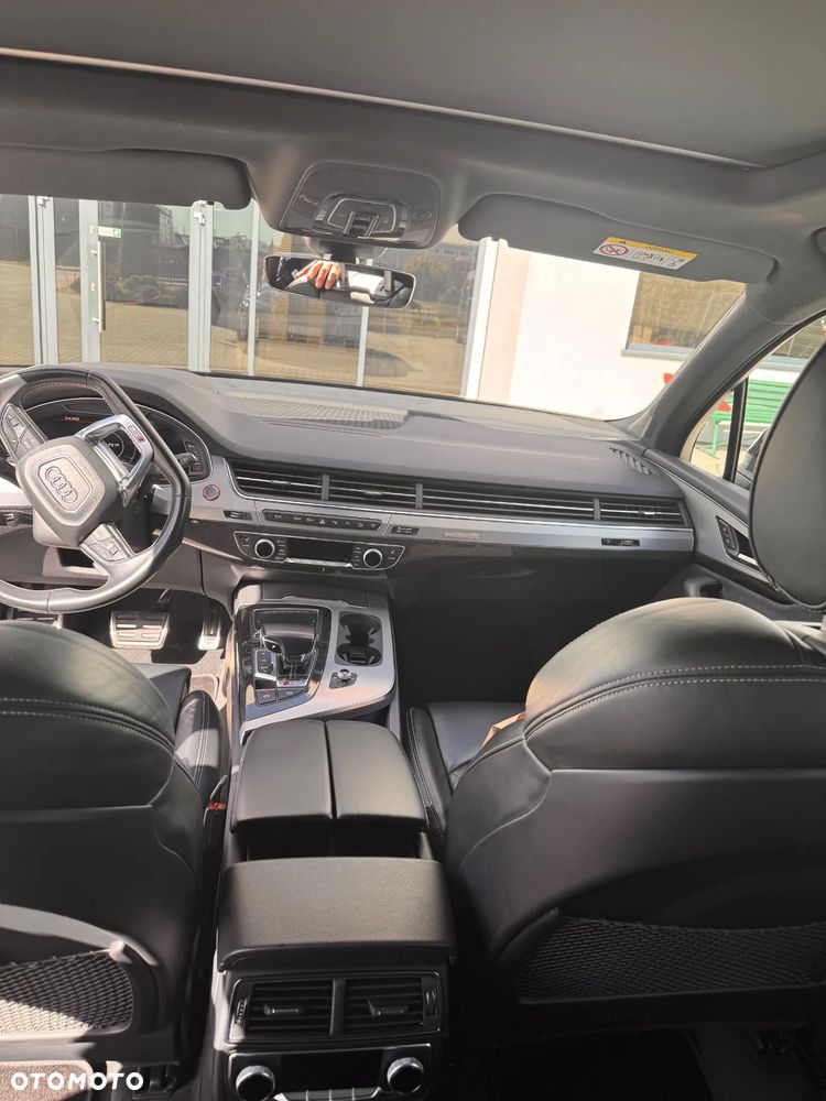 Audi SQ7 4.0 TDI Quattro Tiptronic - 4