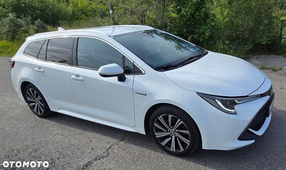 Toyota Corolla 2.0 Hybrid Comfort - 2