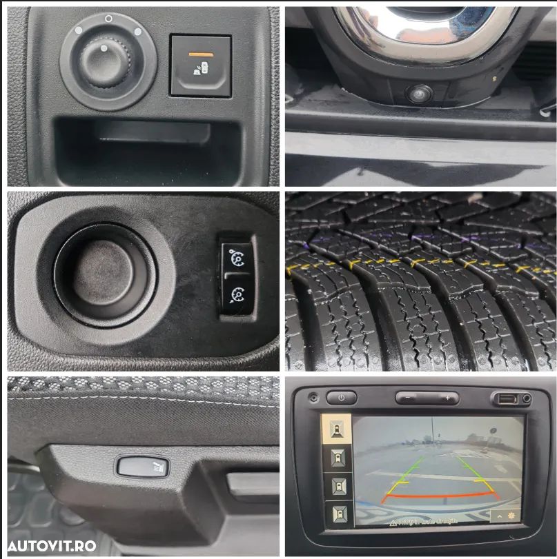 Dacia Duster TCe 150 GPF Prestige jante 17" - 6