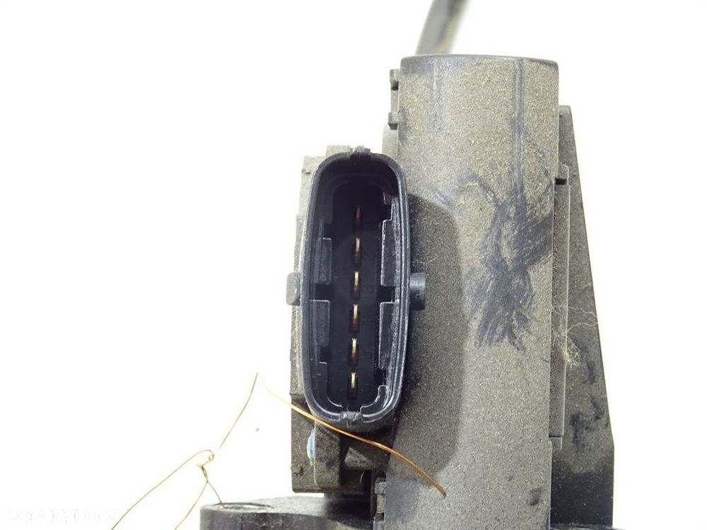 POTENCJOMETR GAZU - 77.00 PLN - TATA INDICA VISTA 2008 - 2022 1.4 CR4 52 kW [70 KM] olej napędowy - 4