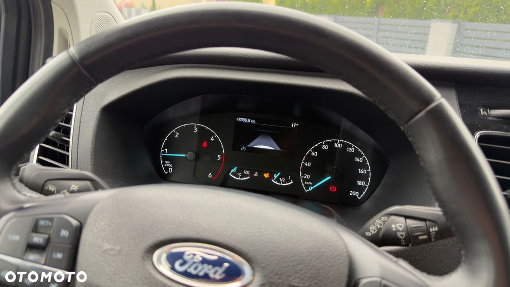 Ford Tourneo Custom 2.0 EcoBlue Hybrid L2 Titanium - 6