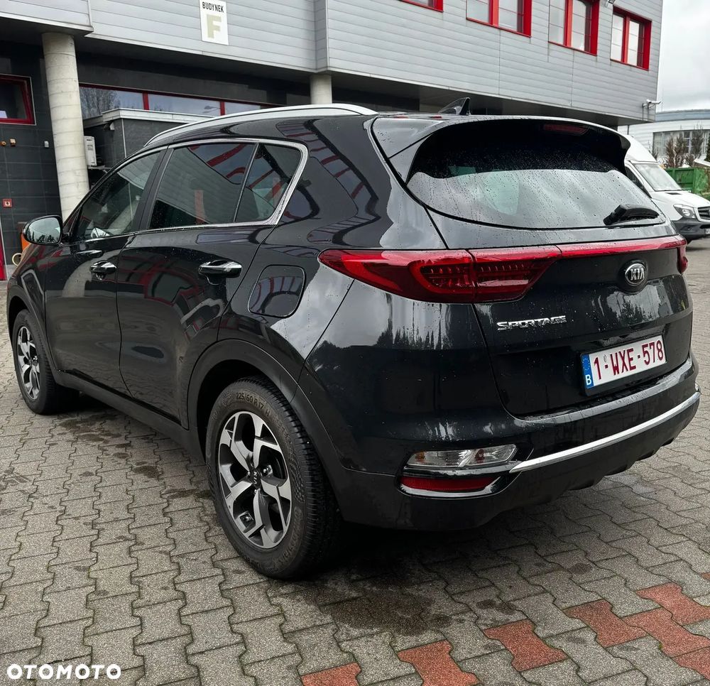 Kia Sportage 1.6 GDI L Business Line 2WD - 5