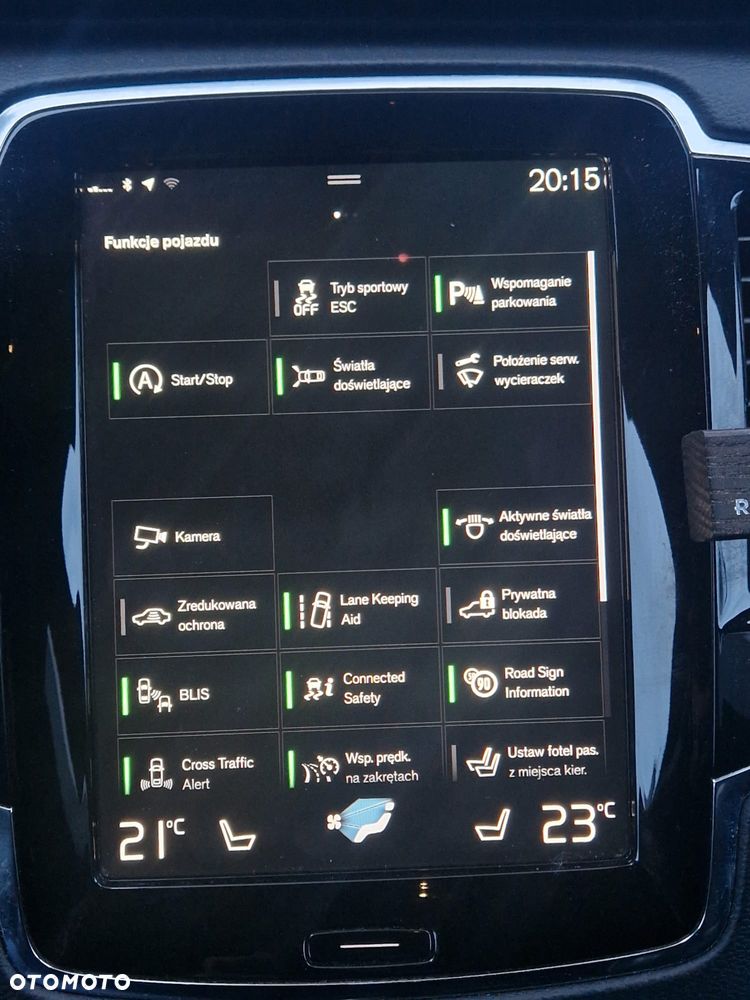 Volvo XC 90 D5 AWD R-Design 7os - 8