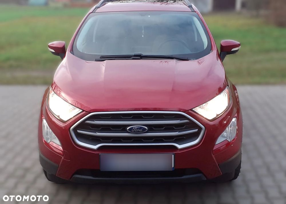 Ford EcoSport - 2