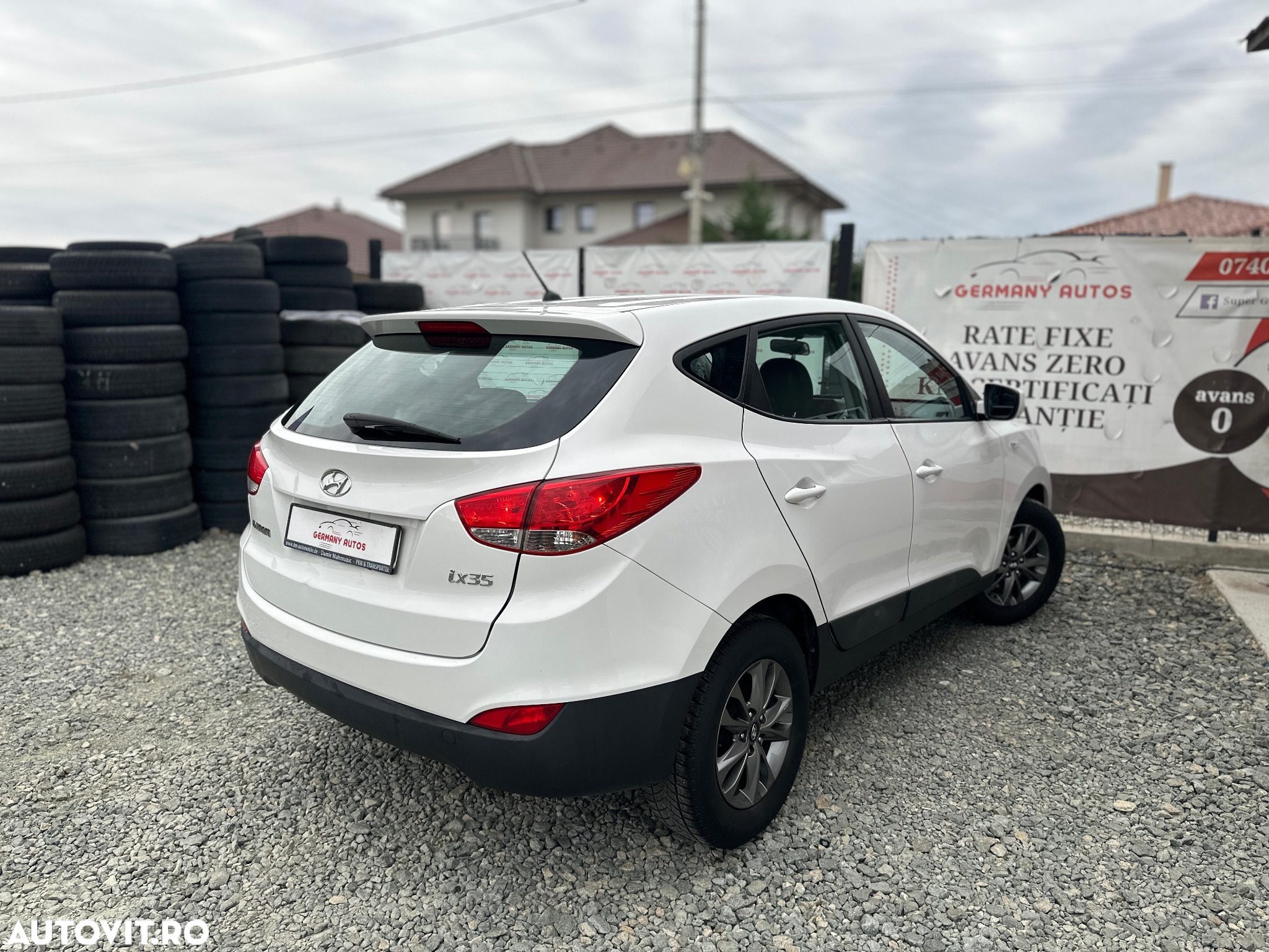 Hyundai ix35 1.6 2WD 5 Star Edition - 4