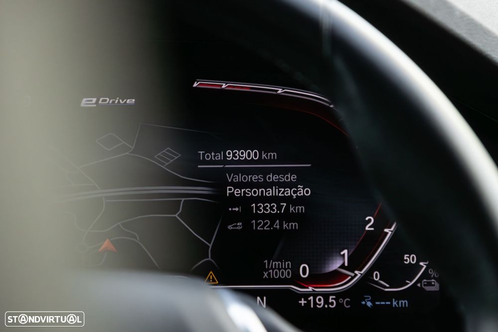 BMW 320 e Line Sport Auto - 20