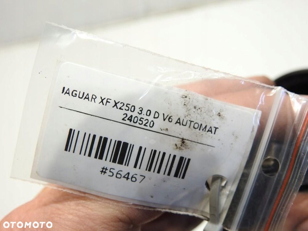 ŁAPA ROLKA SILNIKA JAGUAR XF X250 3.0 D V6 9X23-8A610-AA - 4