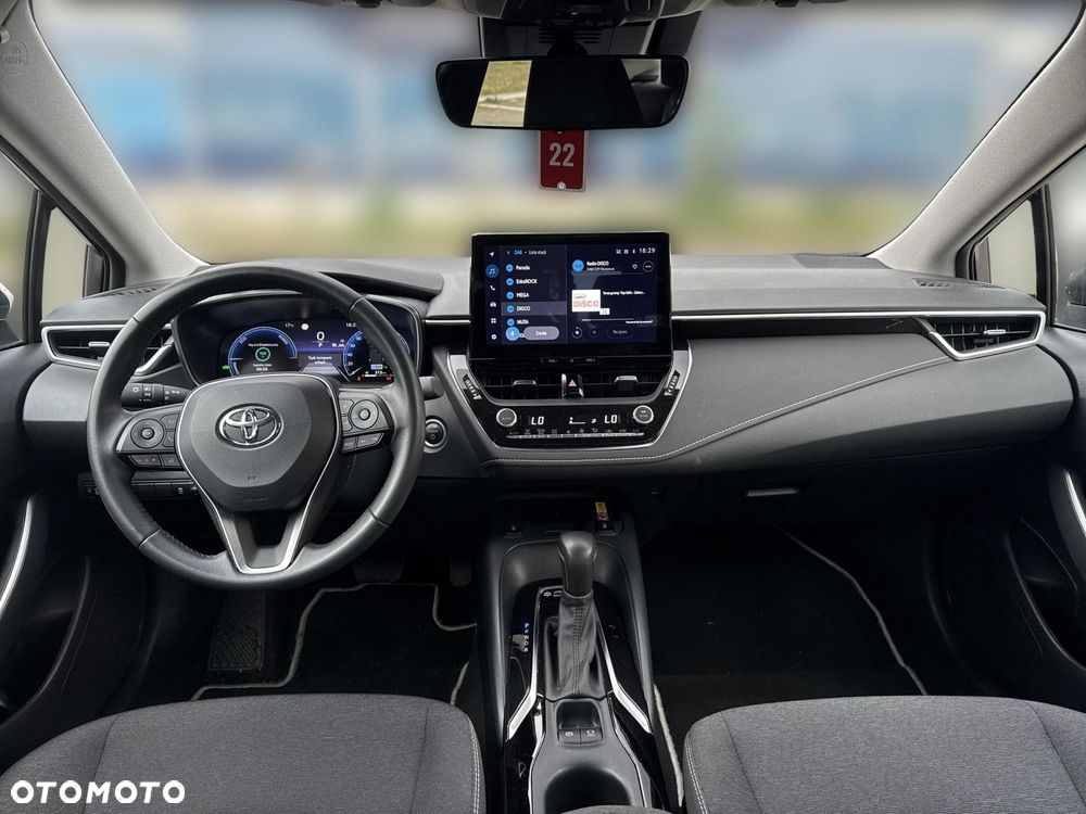 Toyota Corolla 1.8 Hybrid Comfort - 11