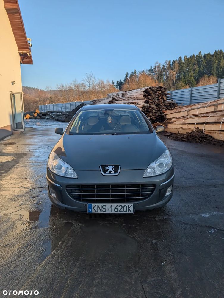 Peugeot 407 2.0 HDi Premium Navtech - 2