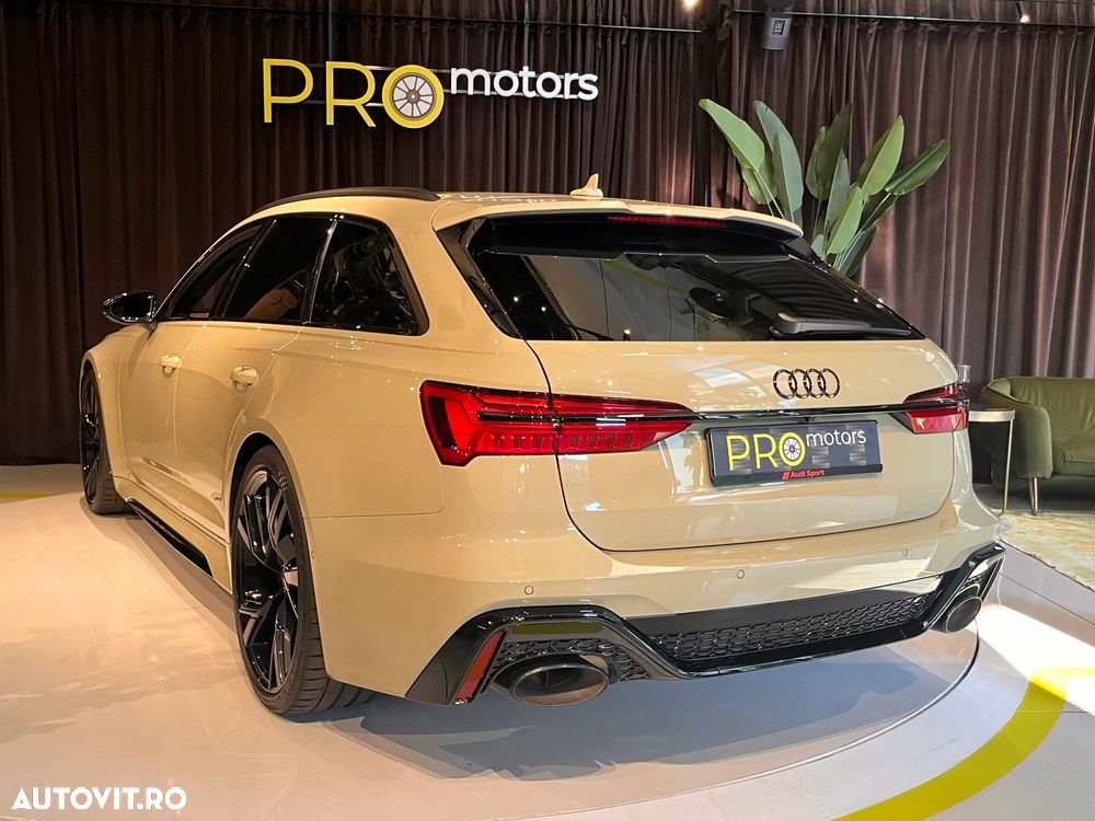 Audi RS6 - 7