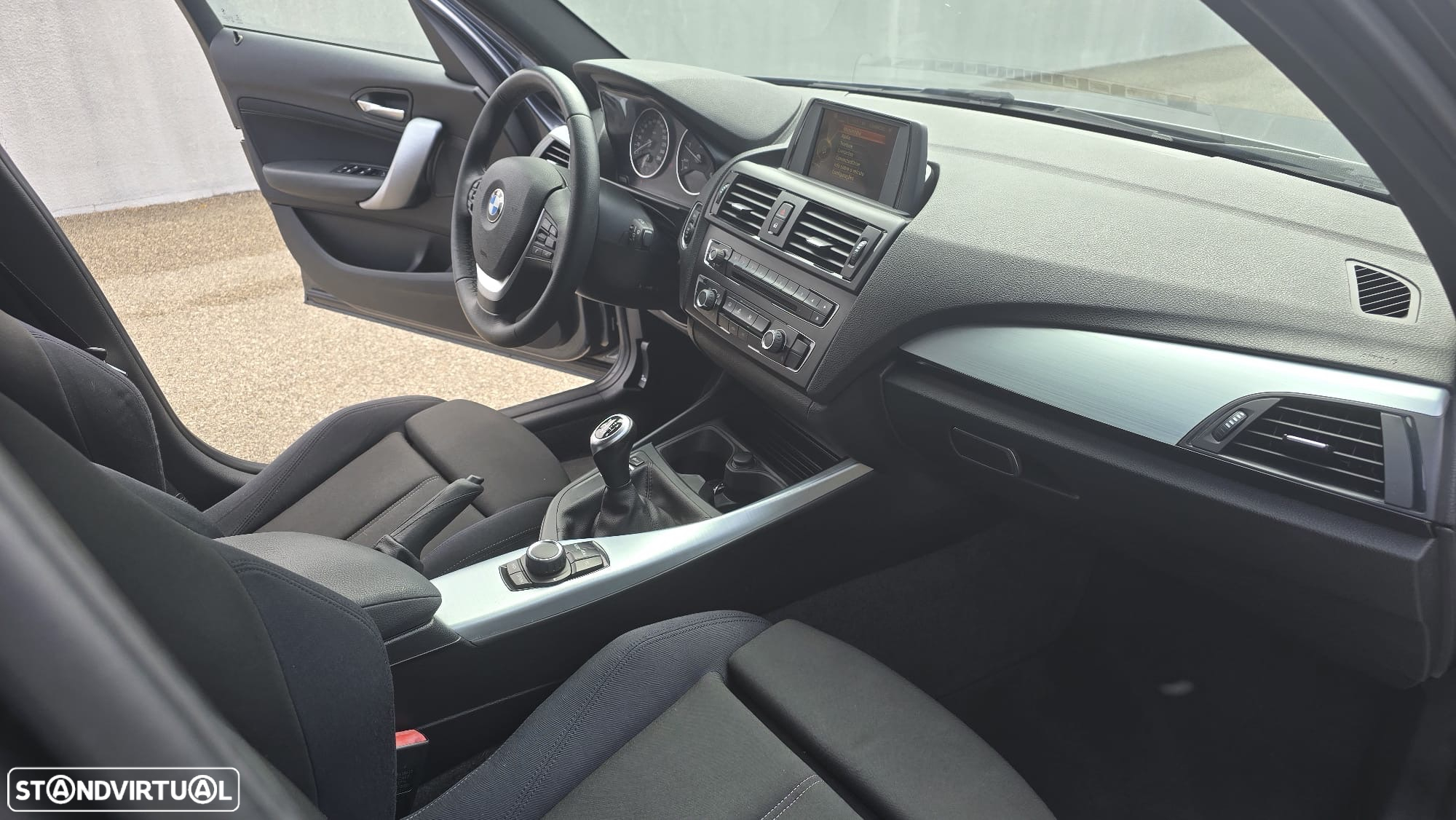BMW 116 d EDynamics Line Sport - 13