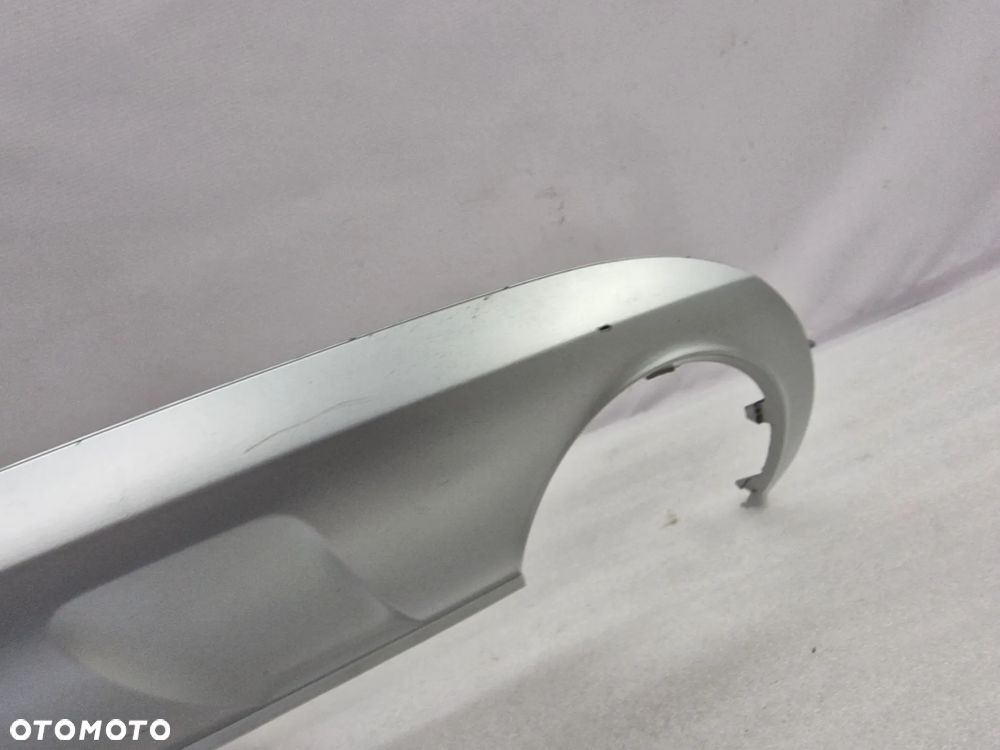 VW PASSAT B7 ALLTRACK 3AA / 3AF 10- DYFUZOR / SPOJLER ZDERZAKA TYLNEGO TYLNIEGO TYŁ , NR 3AF807568 / 3AF807568B / 3AF807482 , NR AUKCJI DT256 - 7