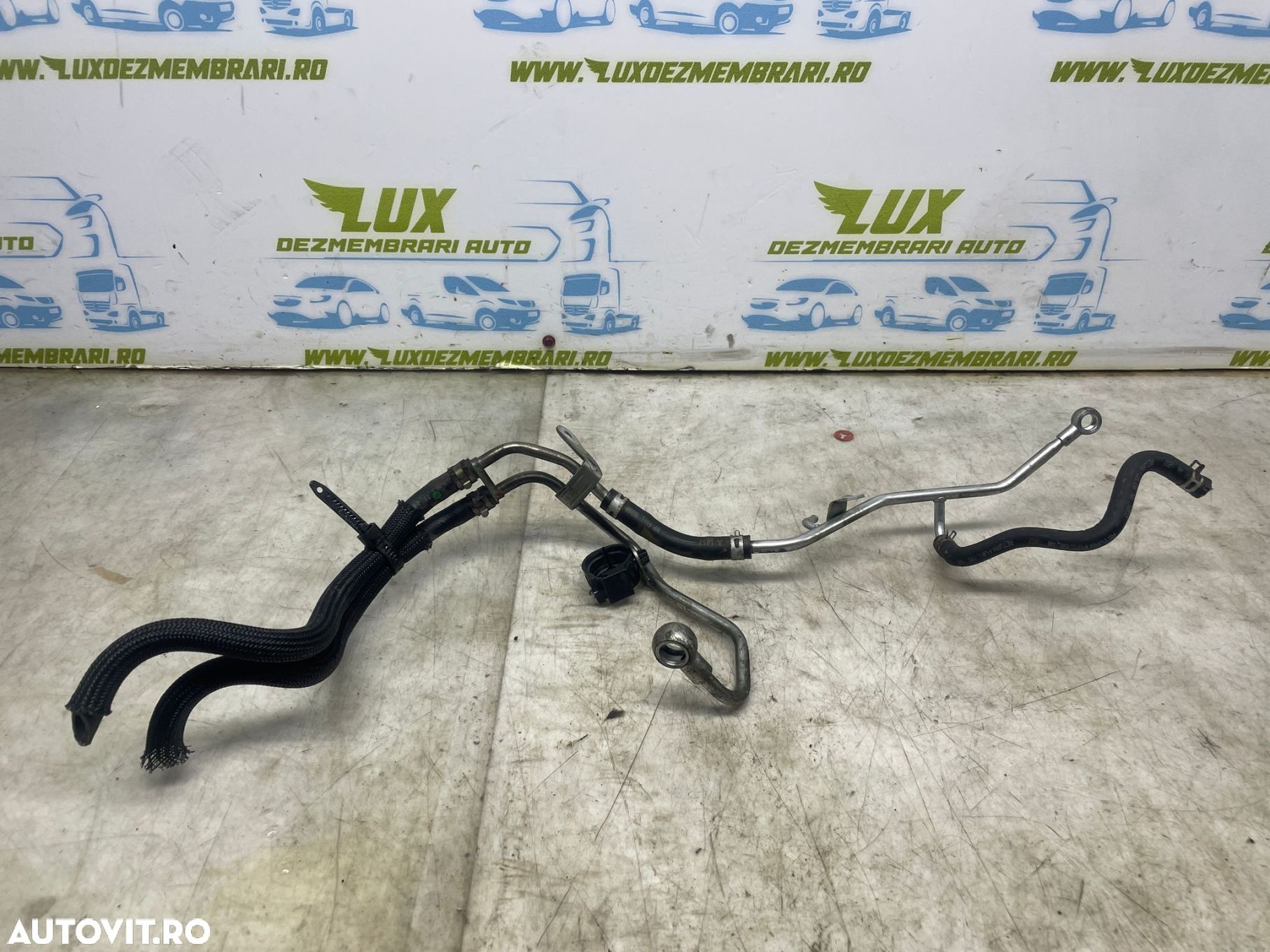 Conducta ulei 1.8 di-d 4N13 Mitsubishi ASX 1 [2010 - 2012] 1.8 di-d 4 - 1